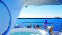 BENITA BLUE -  Top Deck Jacuzzi